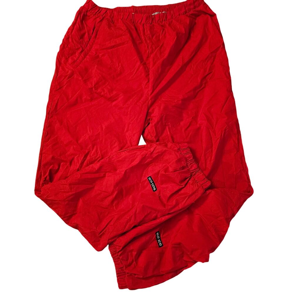 Ultrex by Burlington Sun Ice Waterproof Rain Track Pants Size 38(566)